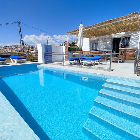 Villa Delicia Torrox Eksteriør billede
