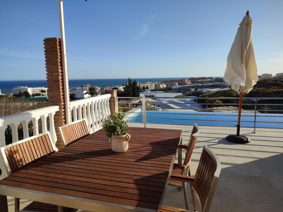 Villa Delicia Torrox Eksteriør billede
