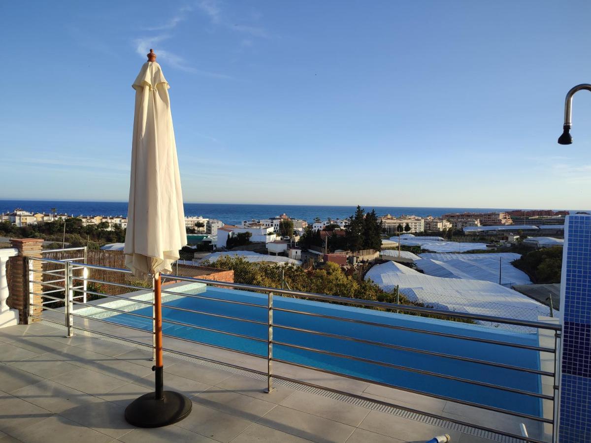 Villa Delicia Torrox Eksteriør billede