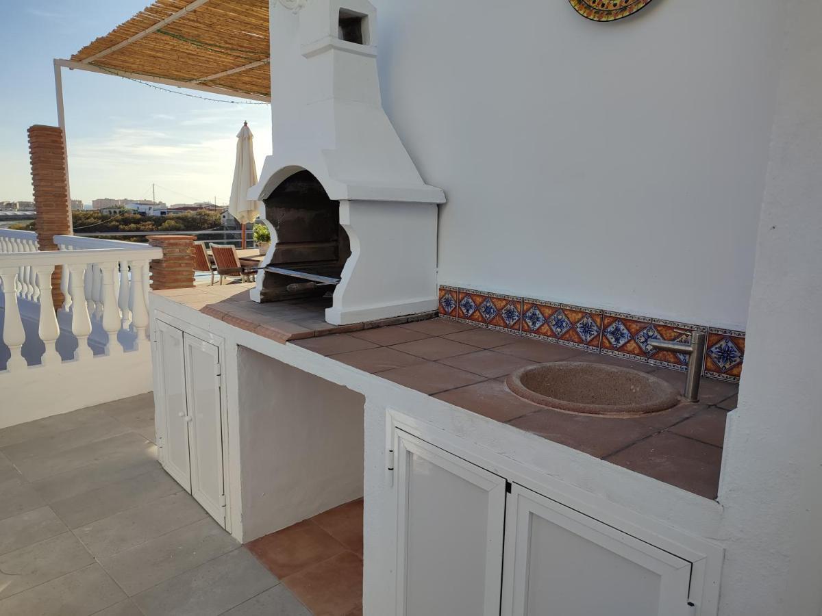 Villa Delicia Torrox Eksteriør billede