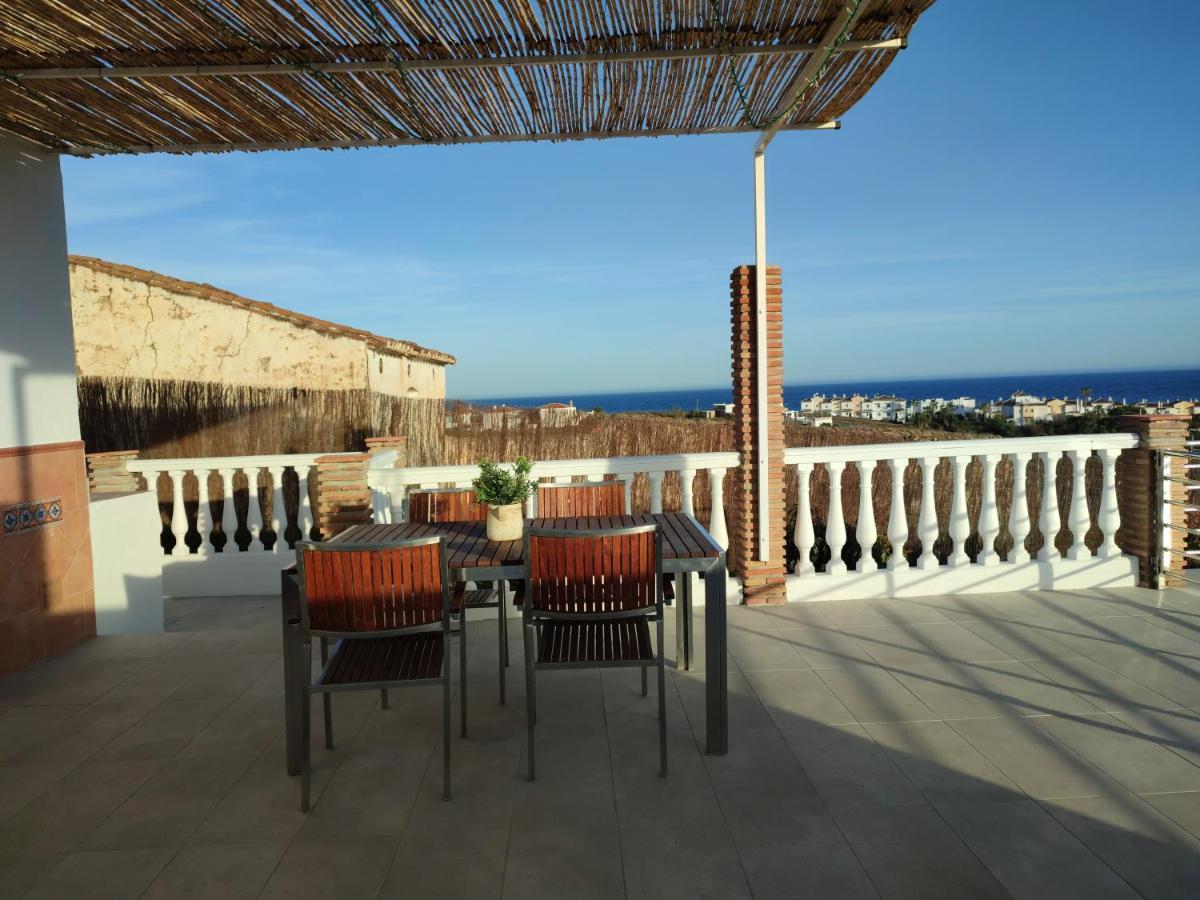 Villa Delicia Torrox Eksteriør billede