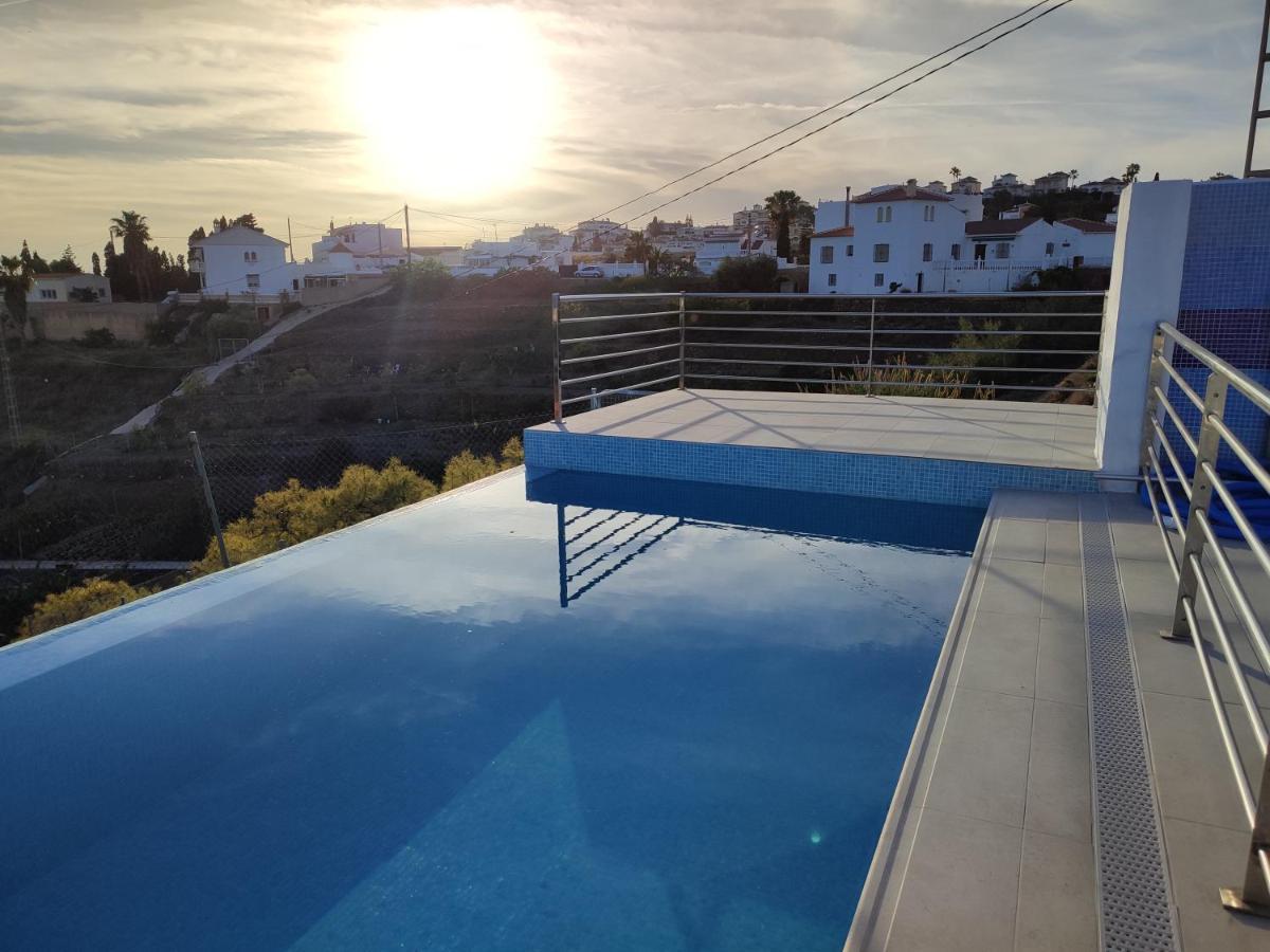 Villa Delicia Torrox Eksteriør billede