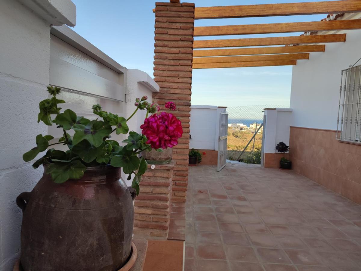 Villa Delicia Torrox Eksteriør billede