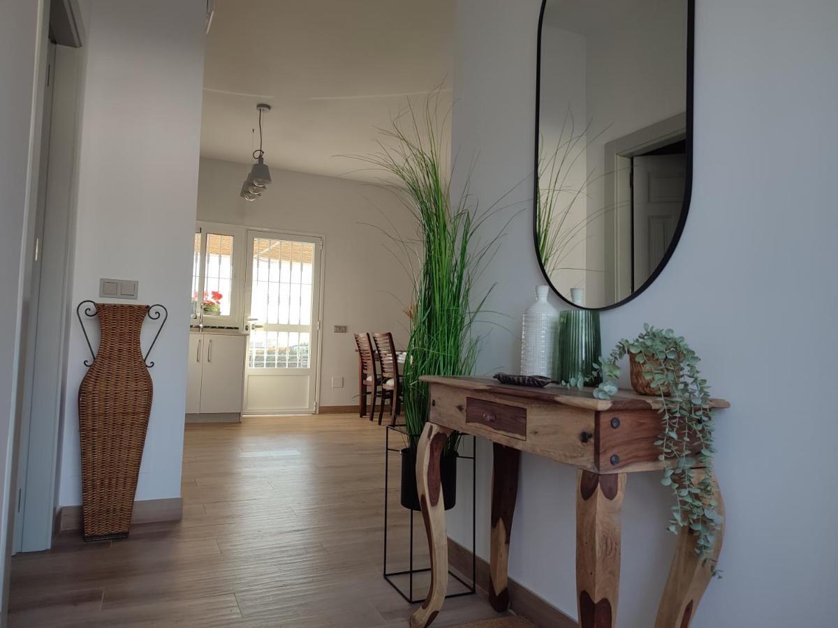 Villa Delicia Torrox Eksteriør billede