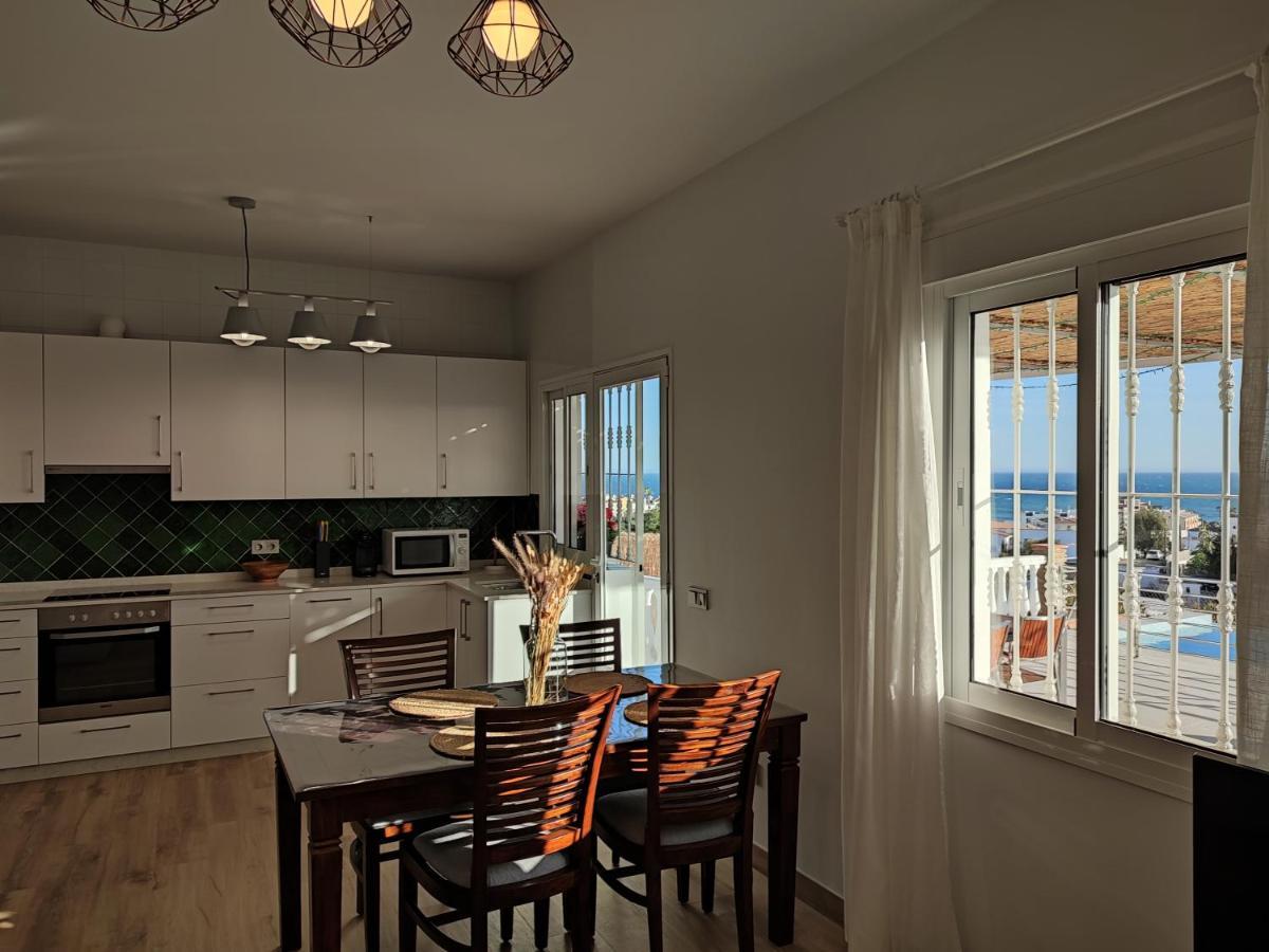 Villa Delicia Torrox Eksteriør billede