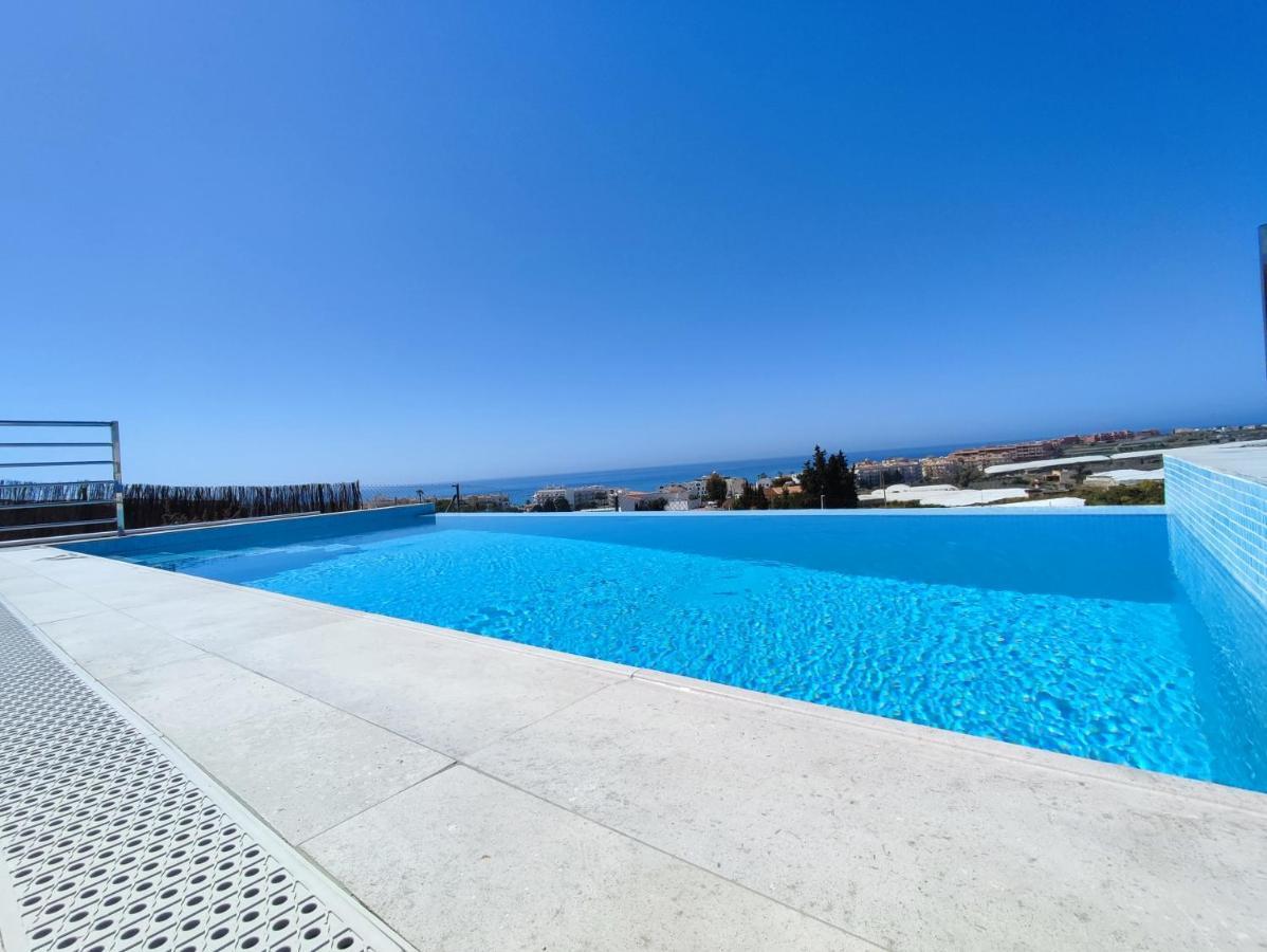 Villa Delicia Torrox Eksteriør billede