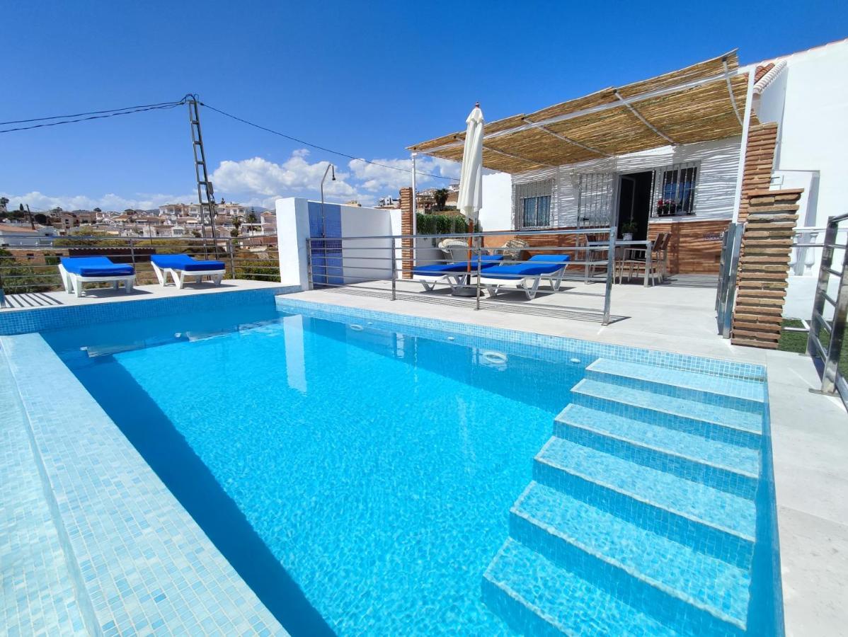 Villa Delicia Torrox Eksteriør billede