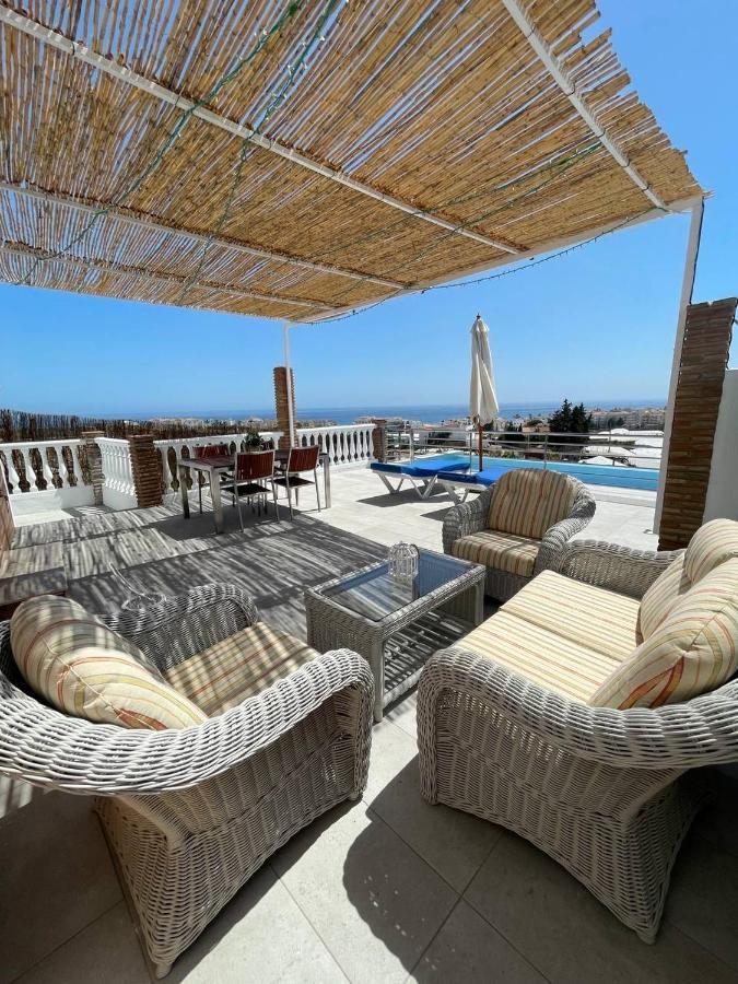 Villa Delicia Torrox Eksteriør billede