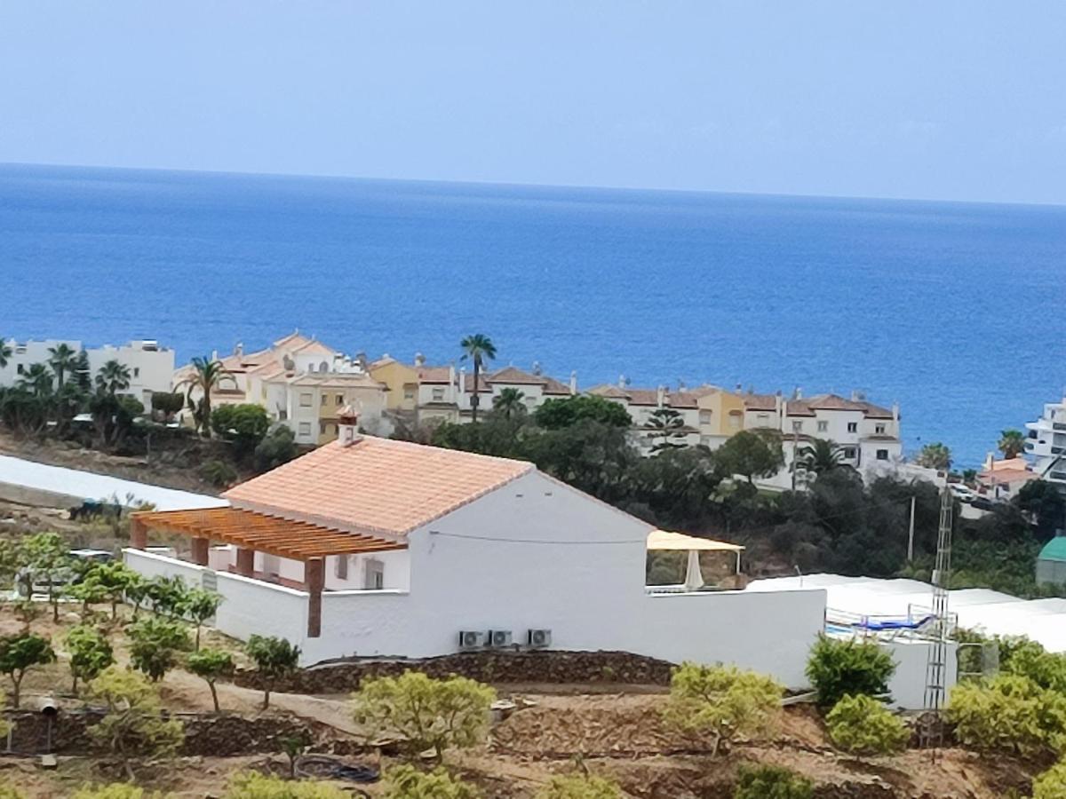 Villa Delicia Torrox Eksteriør billede