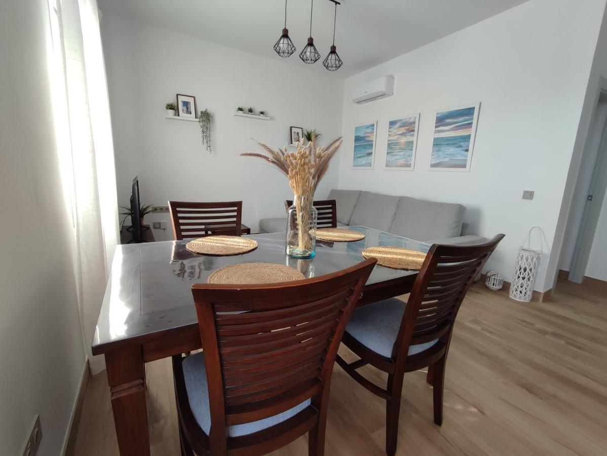 Villa Delicia Torrox Eksteriør billede