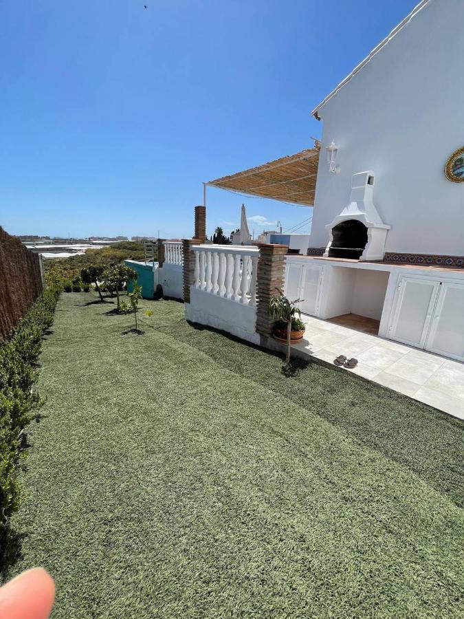 Villa Delicia Torrox Eksteriør billede