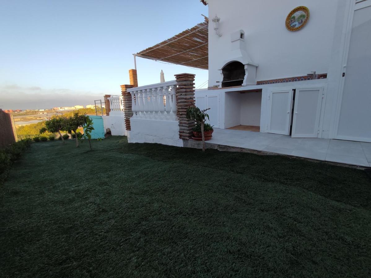 Villa Delicia Torrox Eksteriør billede