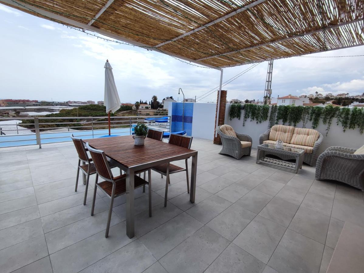 Villa Delicia Torrox Eksteriør billede