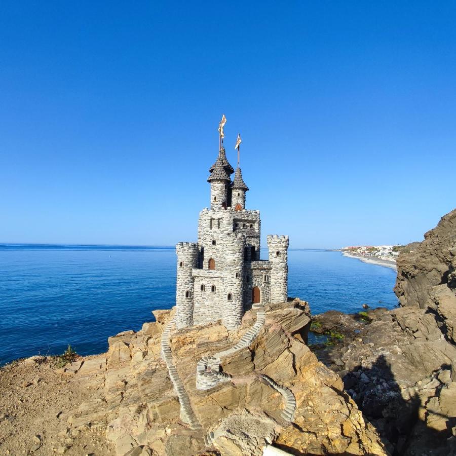 Villa Delicia Torrox Eksteriør billede