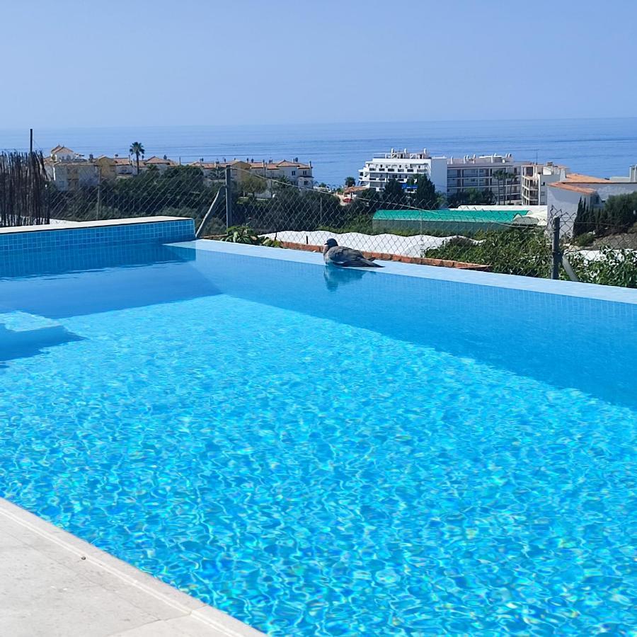 Villa Delicia Torrox Eksteriør billede