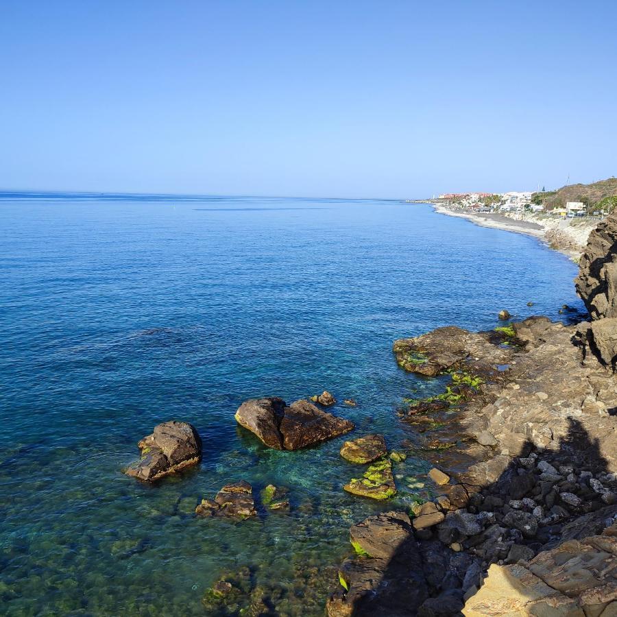 Villa Delicia Torrox Eksteriør billede