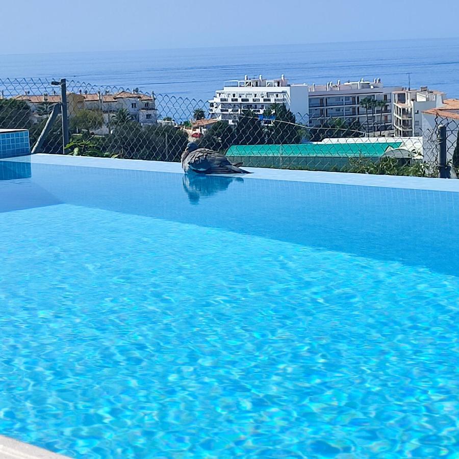 Villa Delicia Torrox Eksteriør billede
