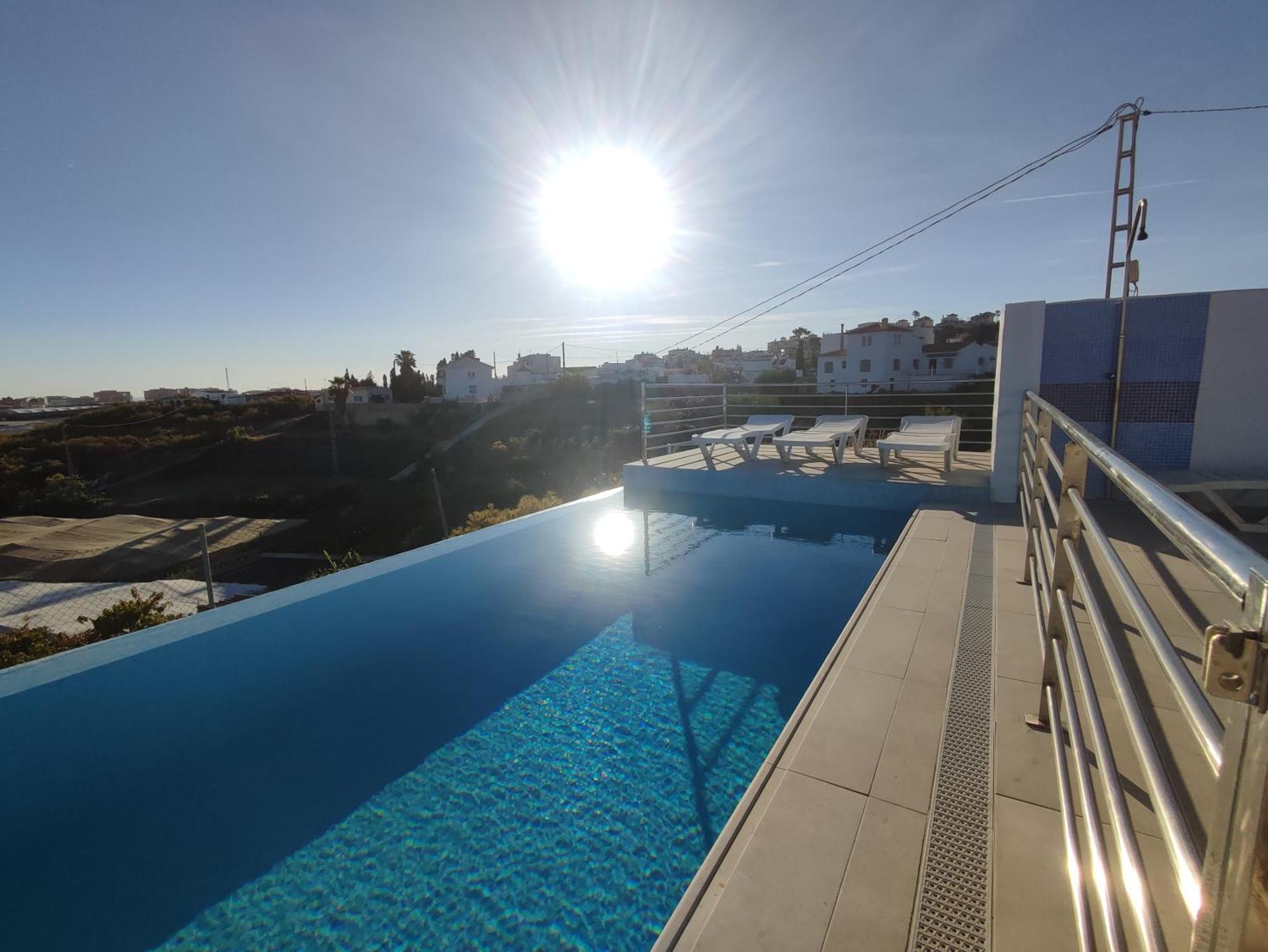 Villa Delicia Torrox Værelse billede