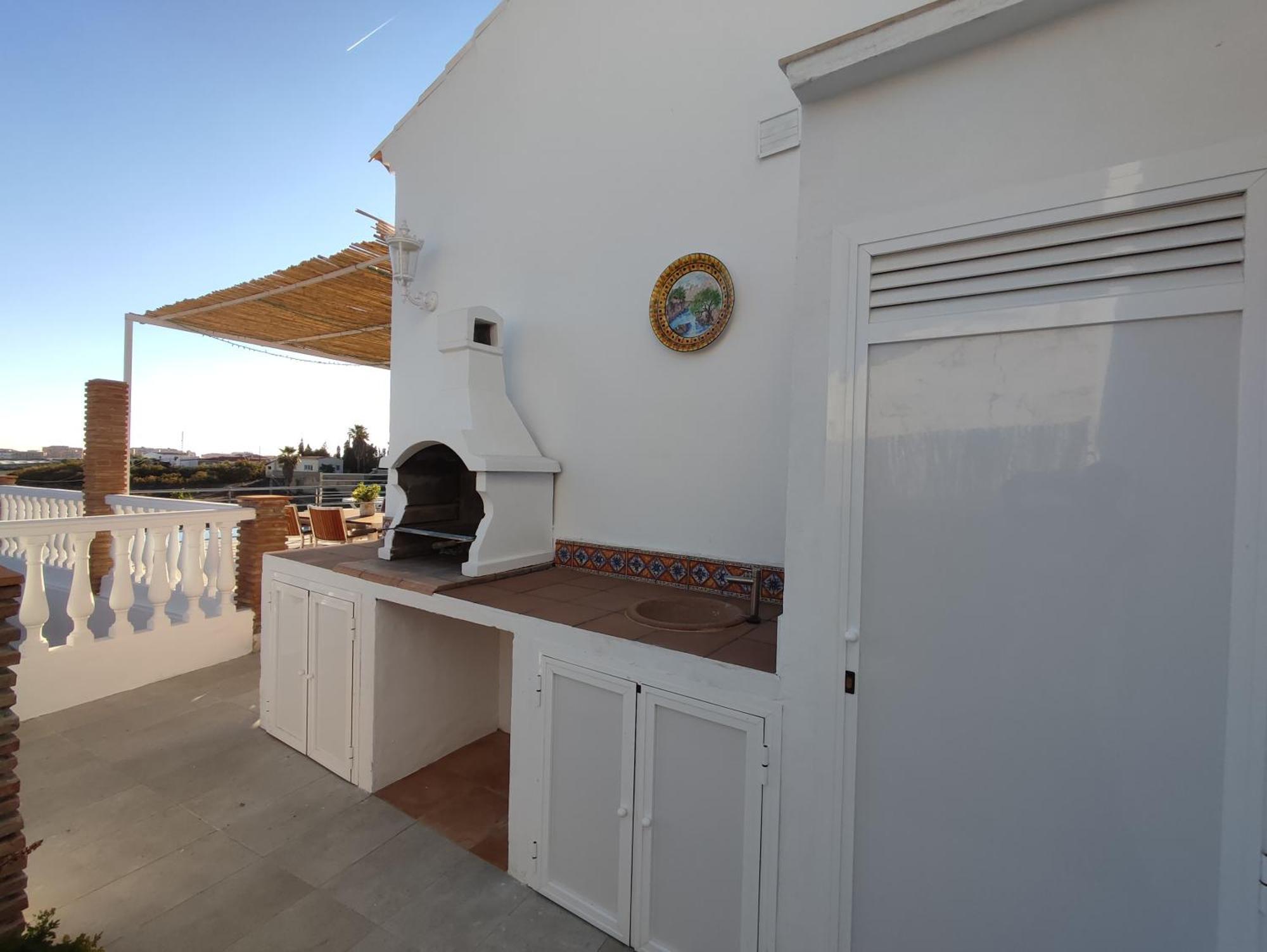 Villa Delicia Torrox Værelse billede